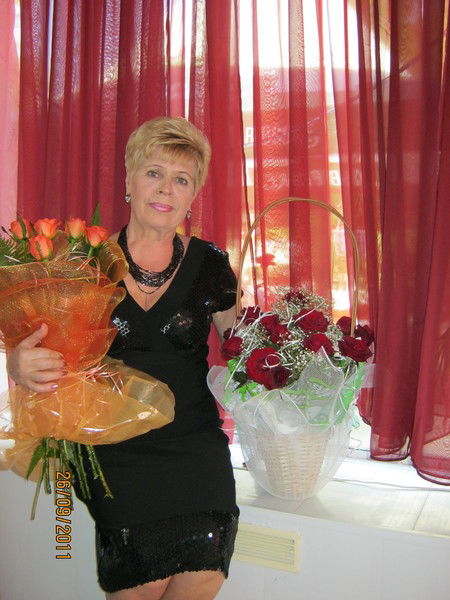 Валентина Маханько