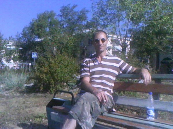 Михаил Гарапов