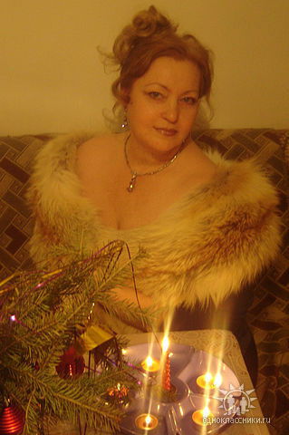 Ольга Честикина