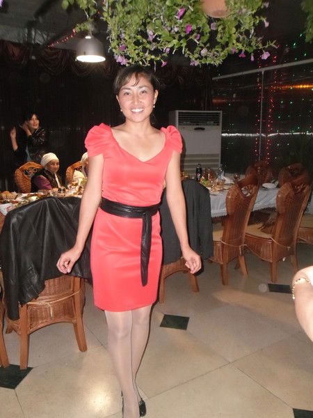 Динара Парменкулова