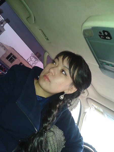 Айзада Турдуева