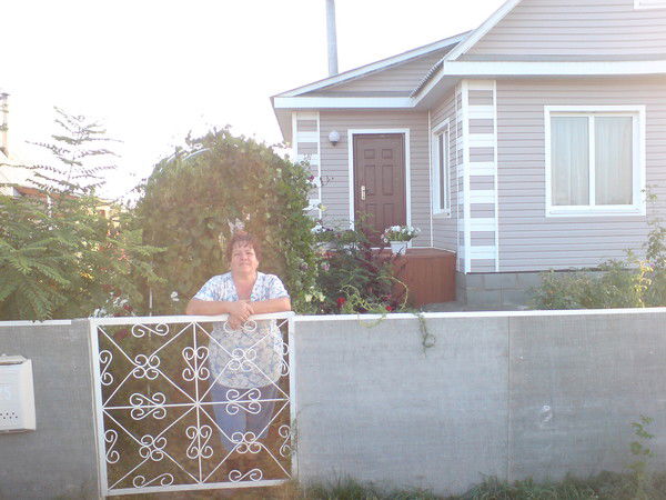 Любовь Каменева