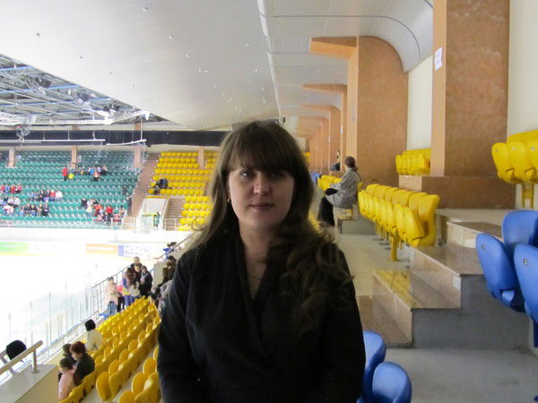 Наташа Друзина