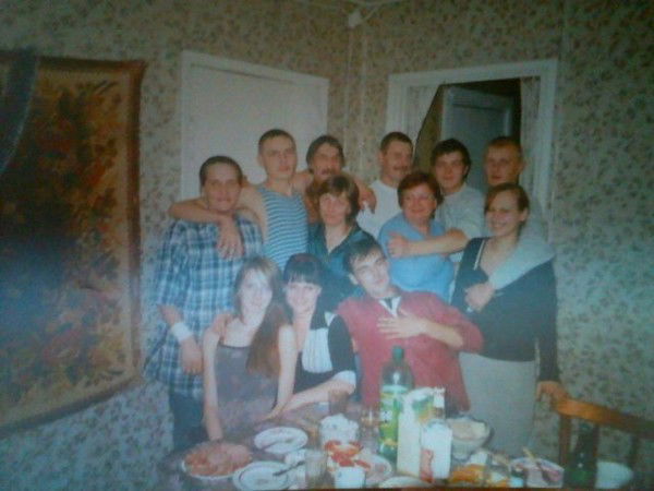 Александр Иванов