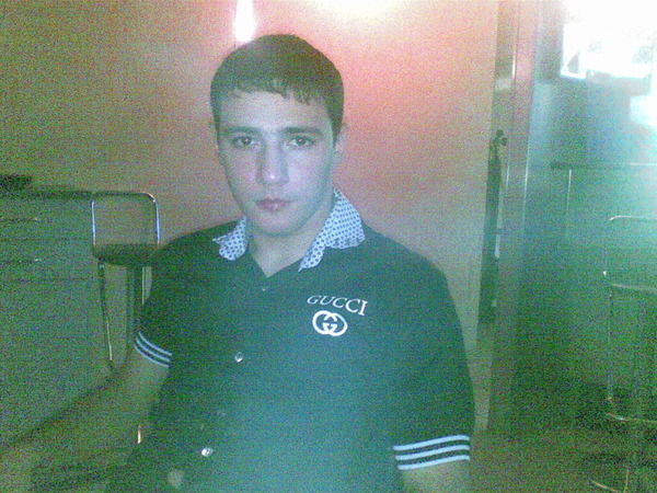 Эдик Будагов