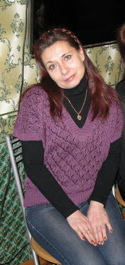 Наталья Баранова