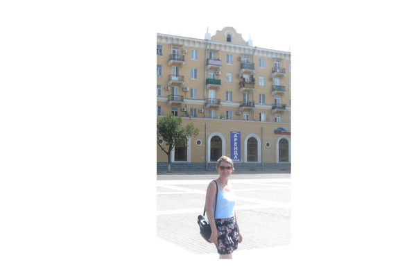 Инна Плужникова