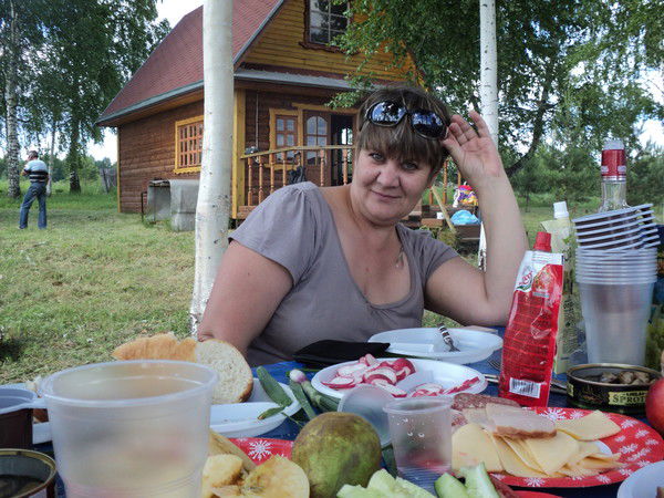 Ольга Чугзина ( Петракова)