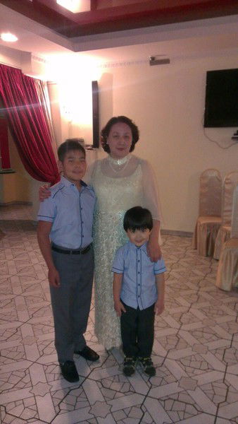 Зина Бегалиева