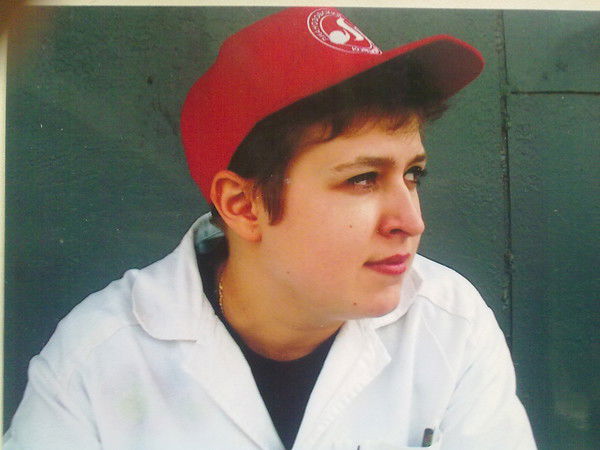 Марина Новикова