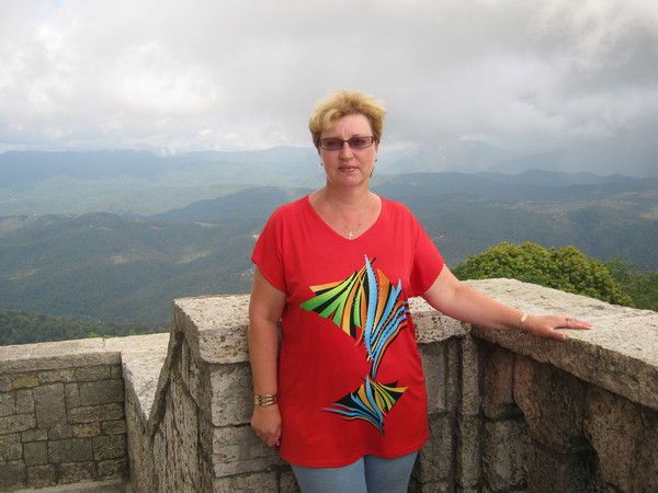 Нина Гузняева-Буцаева