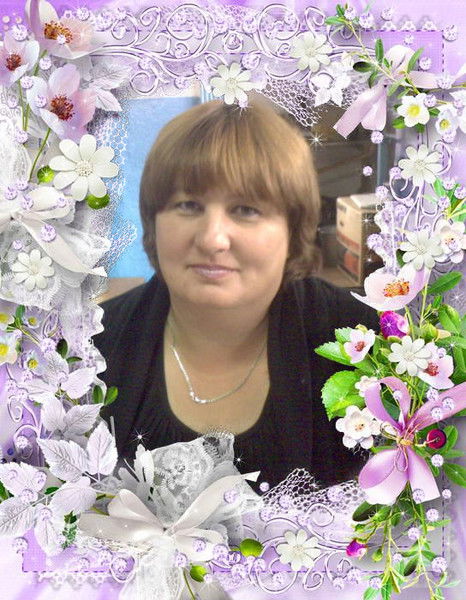 Татьяна Кулигина