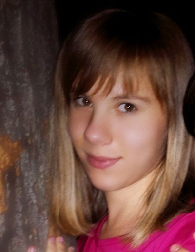 Настюша Колисниченко