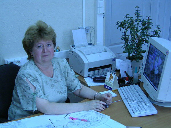 Алевтина Береснева