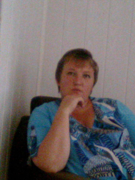 Елена Пряникова