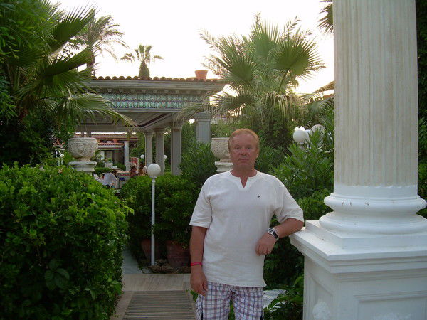 Николай Тимошенко