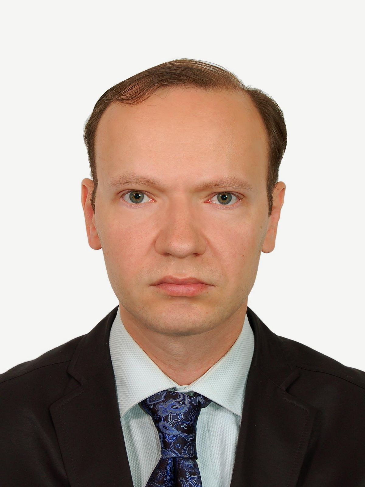 Антон Горобец