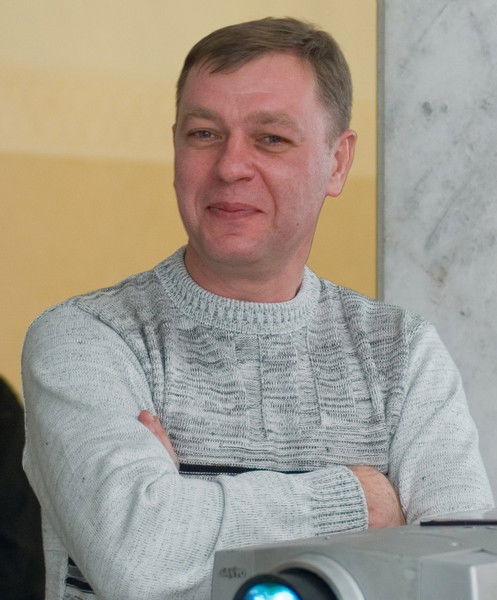 Олег Франкив