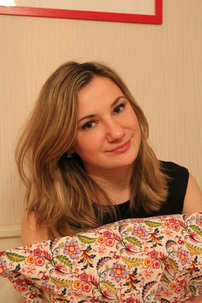 Анастасия Поливцева (Подзюбанчук)