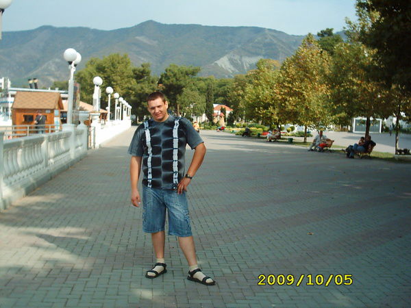 Андрей Тарусин