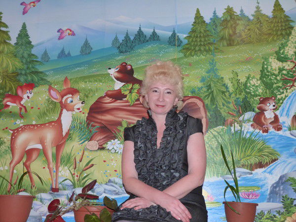 Сергеева Татьяна