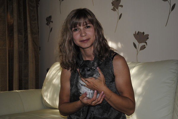 Татьяна Чичкань