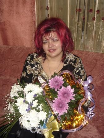 Svetlana Chemodanova