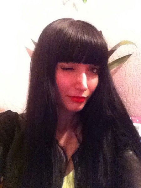 Полина Державина