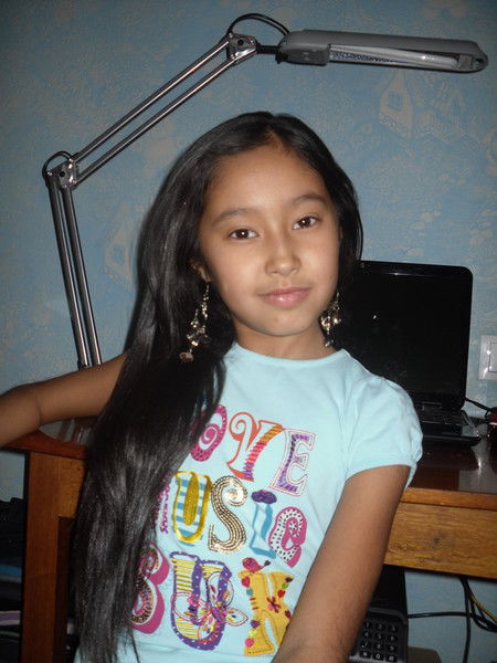 Диляра Молжегитова