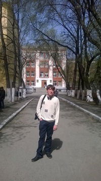 Илья Семериков