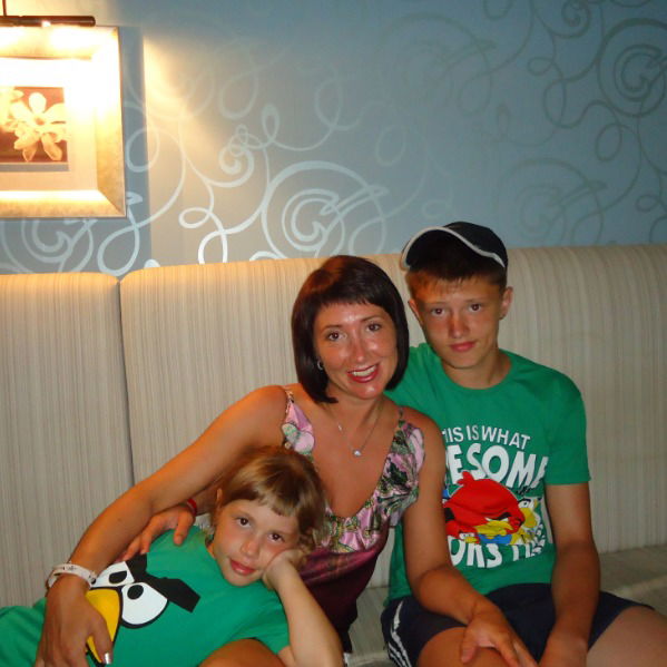 Наталья Кононова