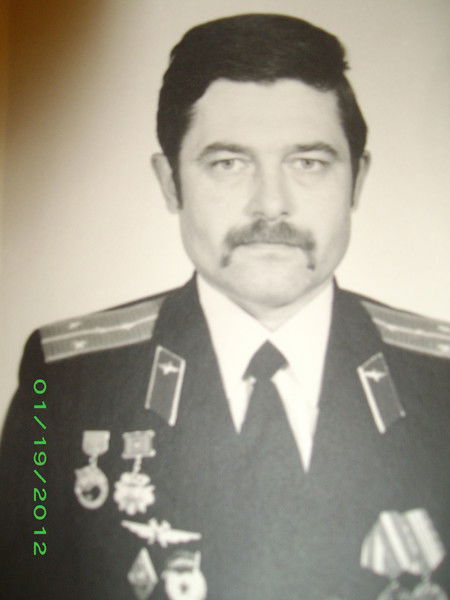 Владимир Тищенко