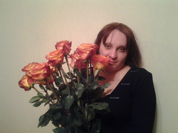 Людмила Харитонова