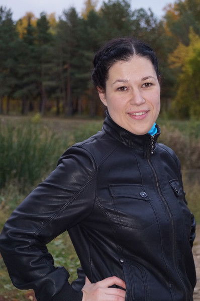 Галина Бычкова