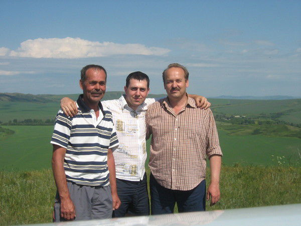 Александр Забиякин