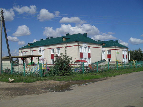 Доу Ромашка