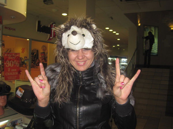 Ирина Гаспарян