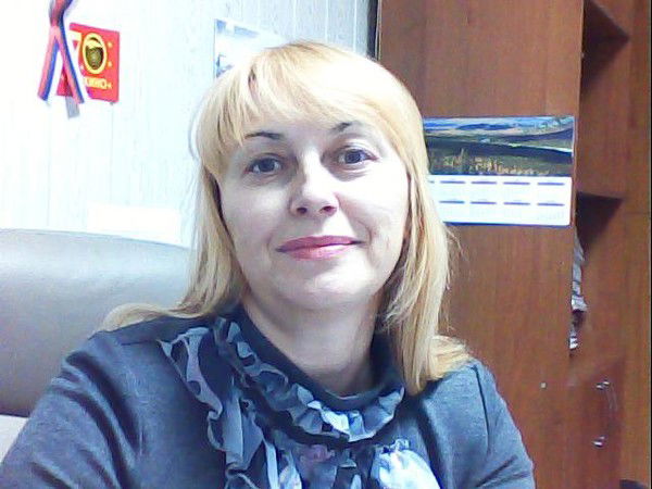 Елена Щуклина