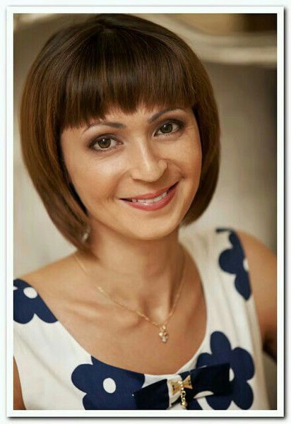 Рушана Кагарманова