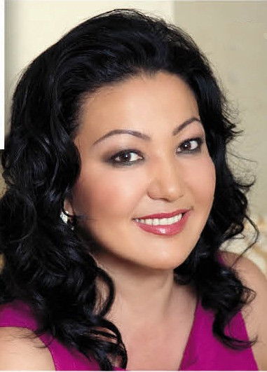 Фарида Джилкибаева