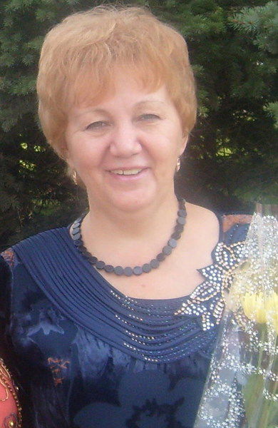 Надежда Чеповская