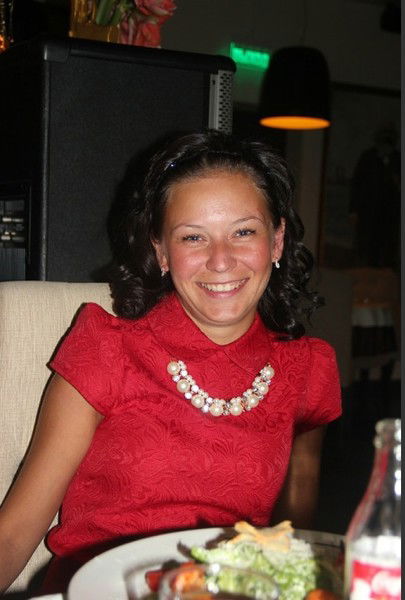 Олеся Торгашова