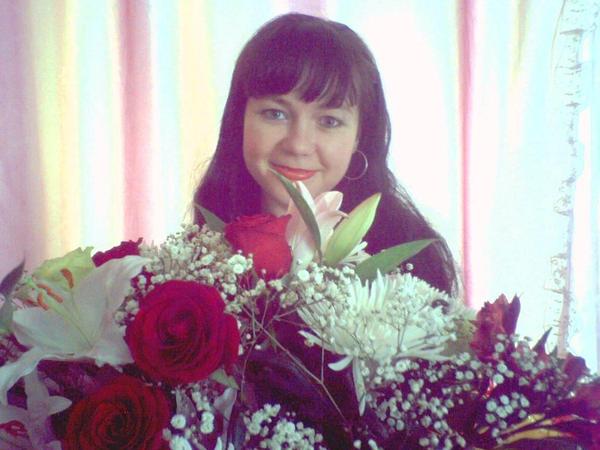 Натали Бобровских