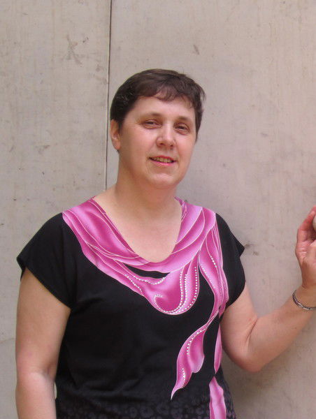 Нина Карташёва