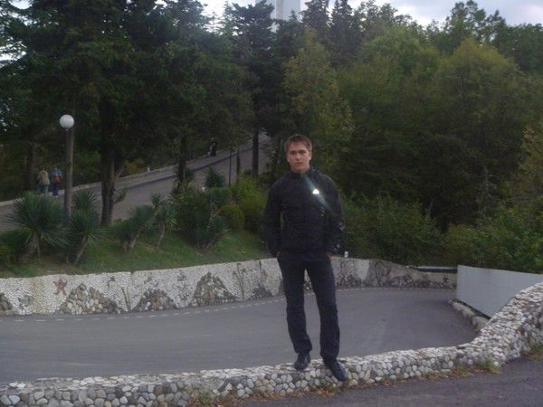 Костя Ковалев