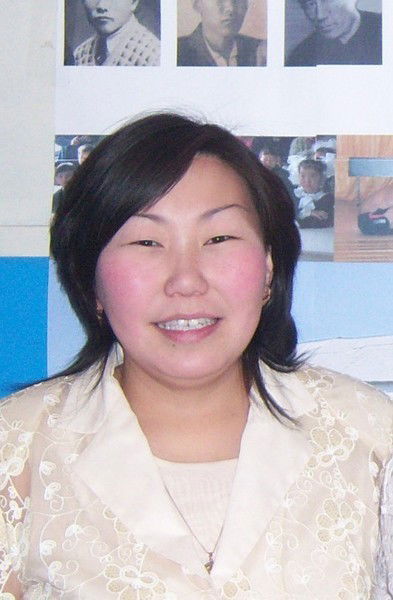 Надежда Старостина