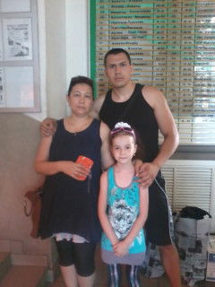 Ирина Реутова