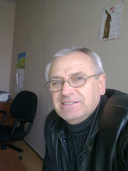 Владимир Магда