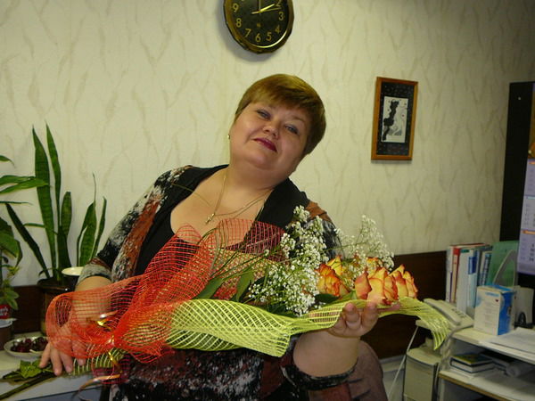 Валерия Стукальская