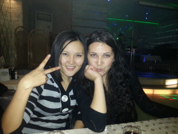 Балжана Данаева